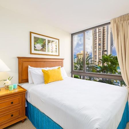 Great Diamond Head Views, 2Br Condo With Free Parking! Honolulu Extérieur photo