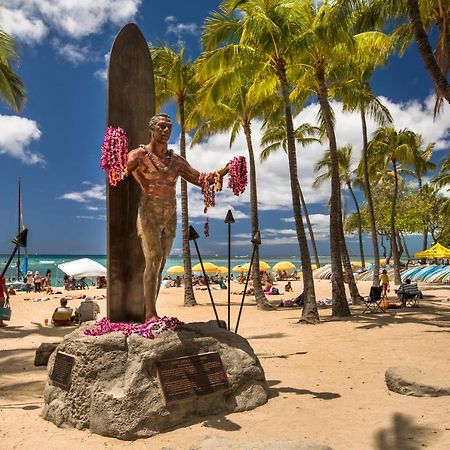 Great Diamond Head Views, 2Br Condo With Free Parking! Honolulu Extérieur photo
