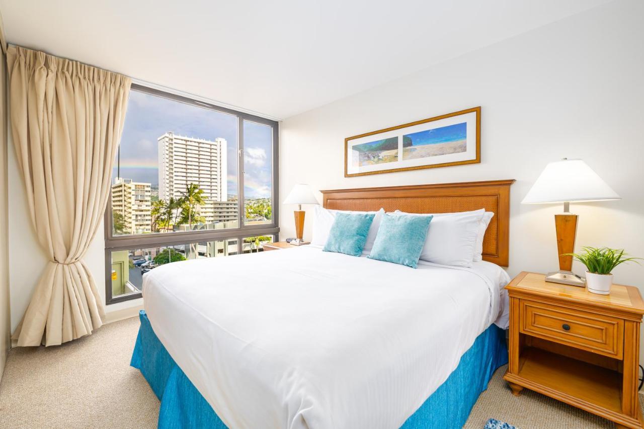 Great Diamond Head Views, 2Br Condo With Free Parking! Honolulu Extérieur photo