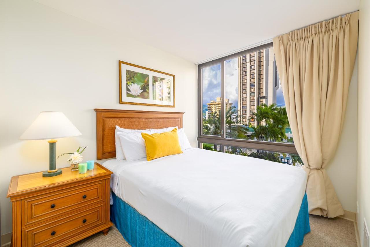 Great Diamond Head Views, 2Br Condo With Free Parking! Honolulu Extérieur photo