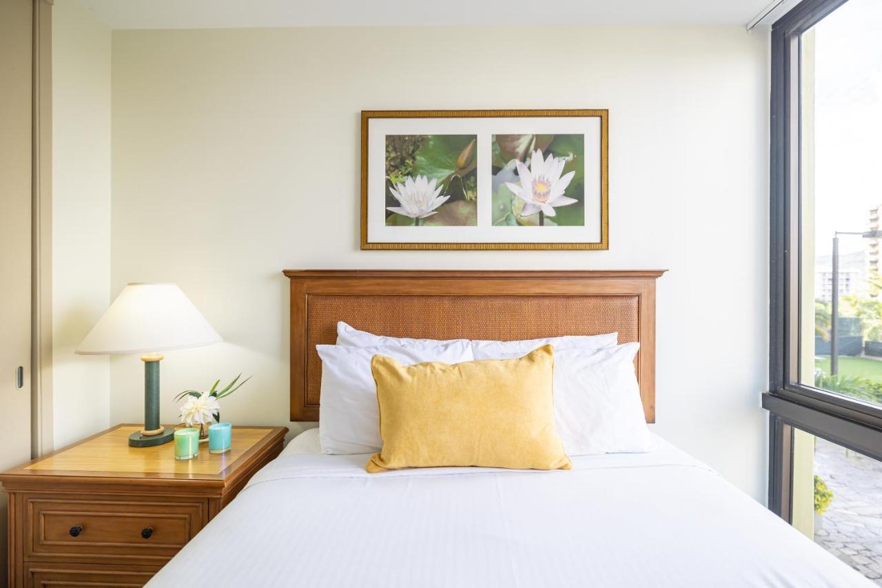 Great Diamond Head Views, 2Br Condo With Free Parking! Honolulu Extérieur photo