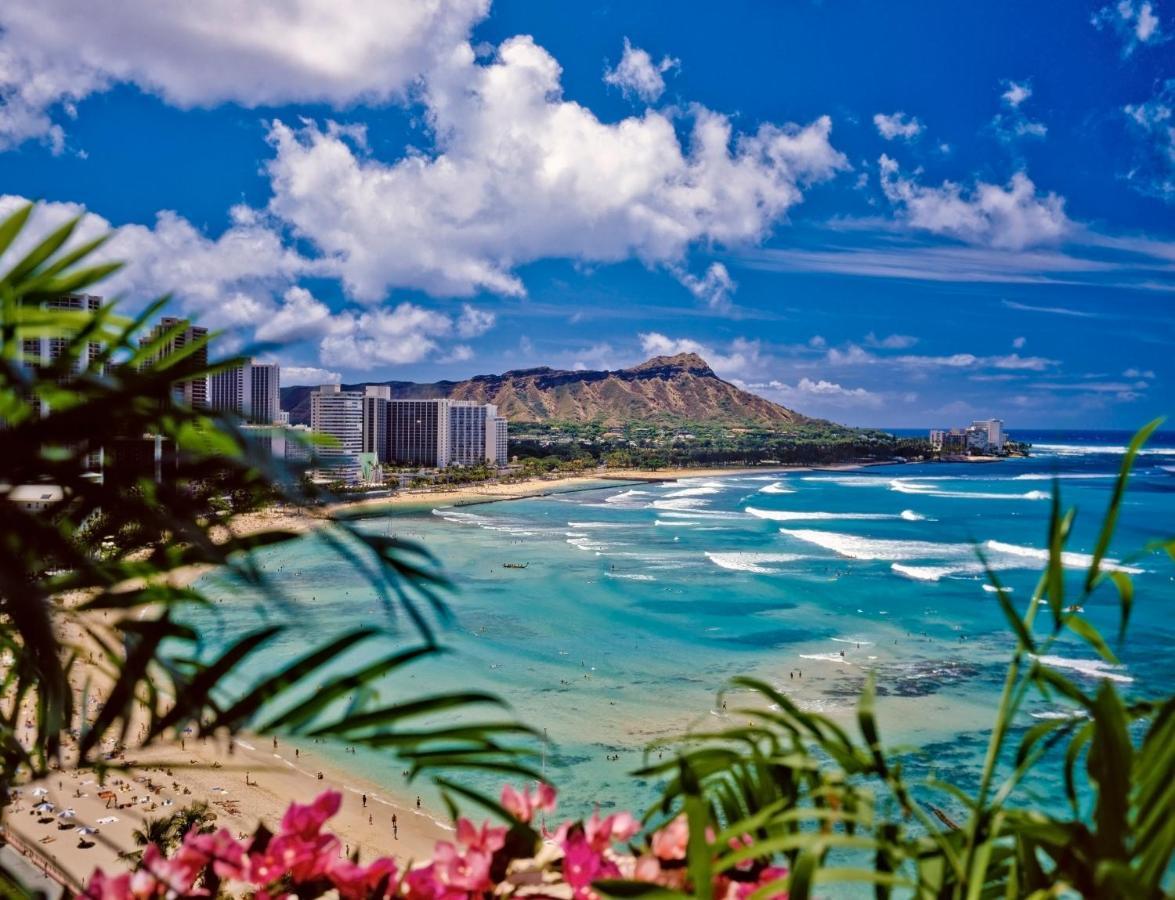 Great Diamond Head Views, 2Br Condo With Free Parking! Honolulu Extérieur photo