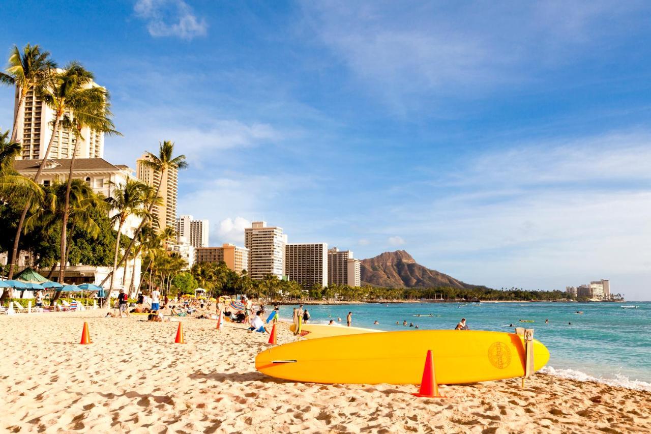 Great Diamond Head Views, 2Br Condo With Free Parking! Honolulu Extérieur photo