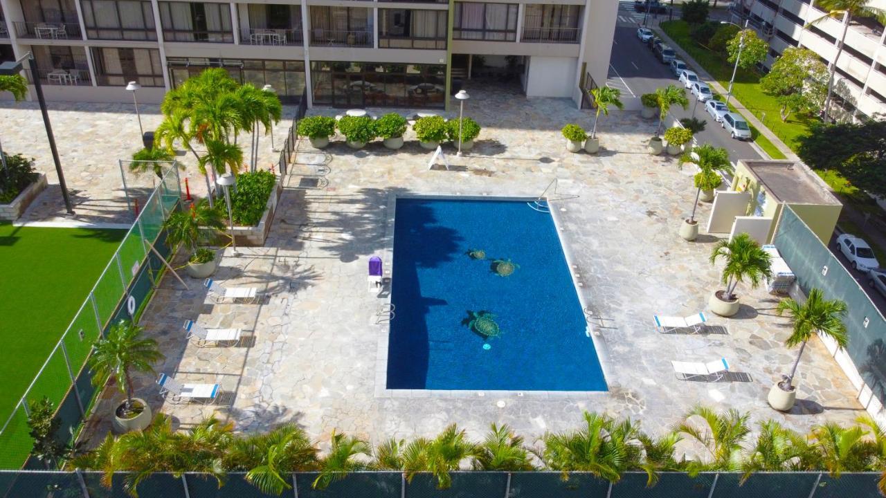 Great Diamond Head Views, 2Br Condo With Free Parking! Honolulu Extérieur photo