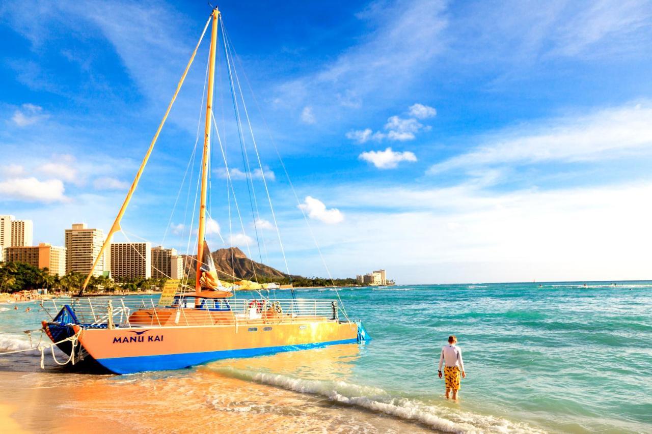 Great Diamond Head Views, 2Br Condo With Free Parking! Honolulu Extérieur photo